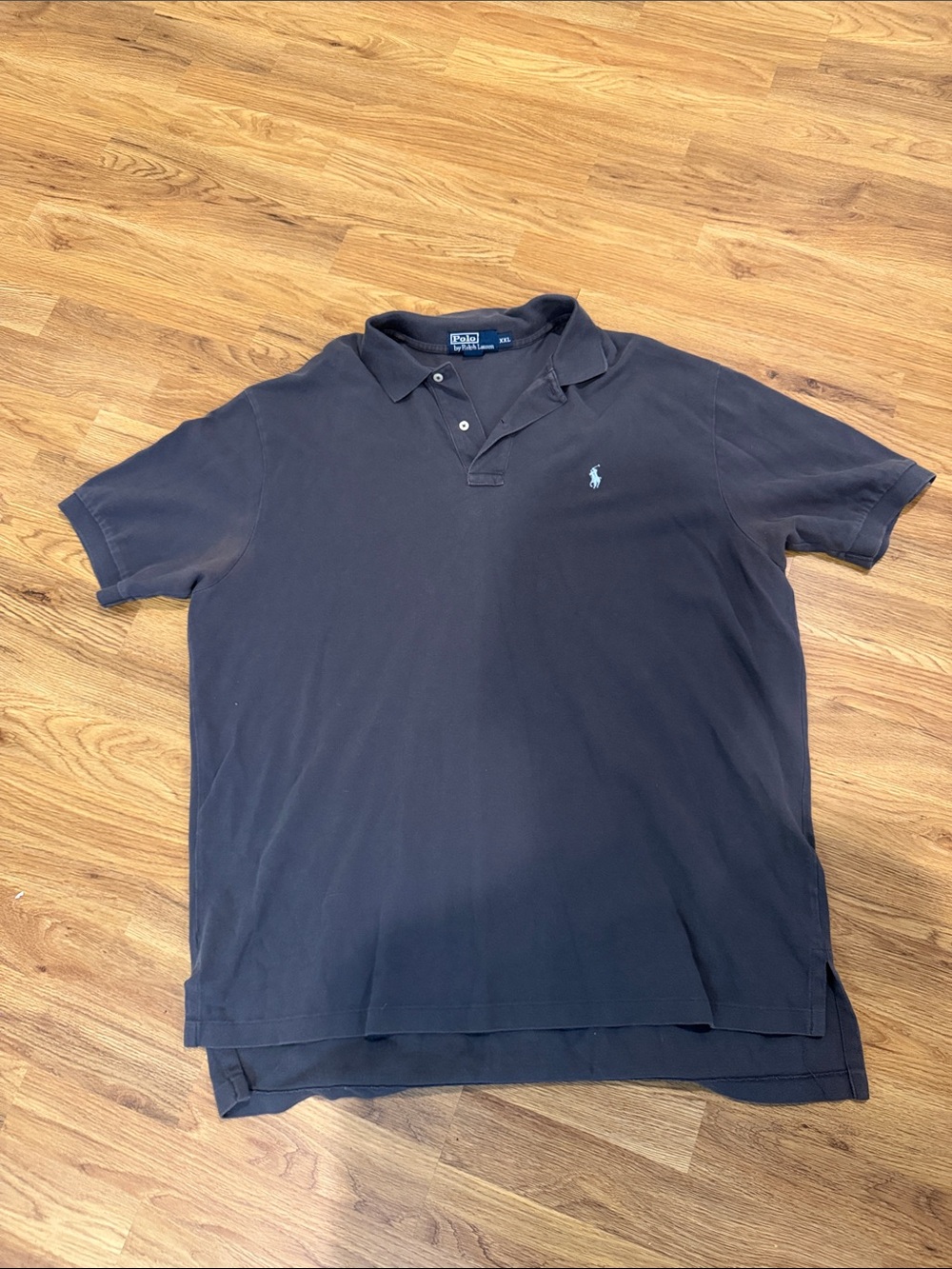 Ralph Lauren Dark Gray Polo